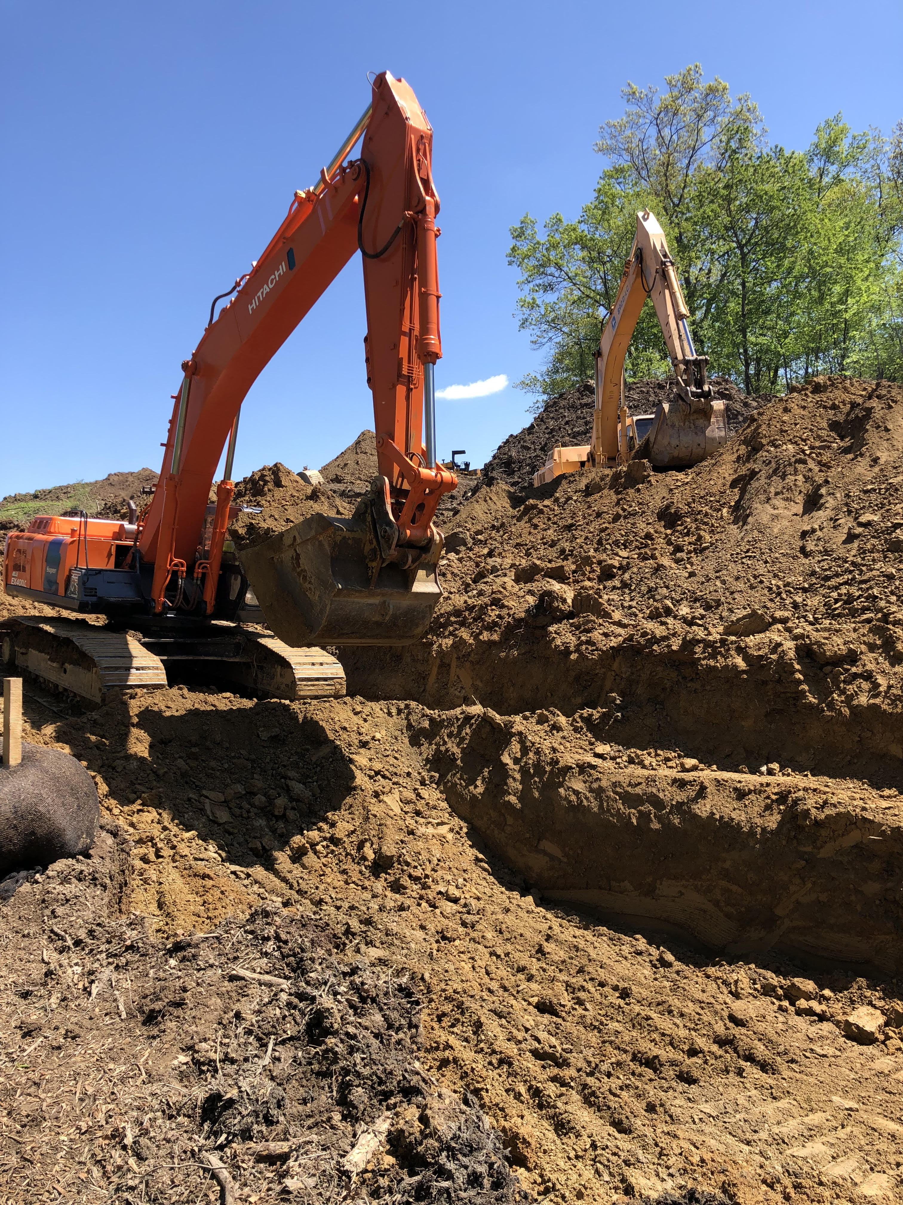 BULK GRADING & HAULING