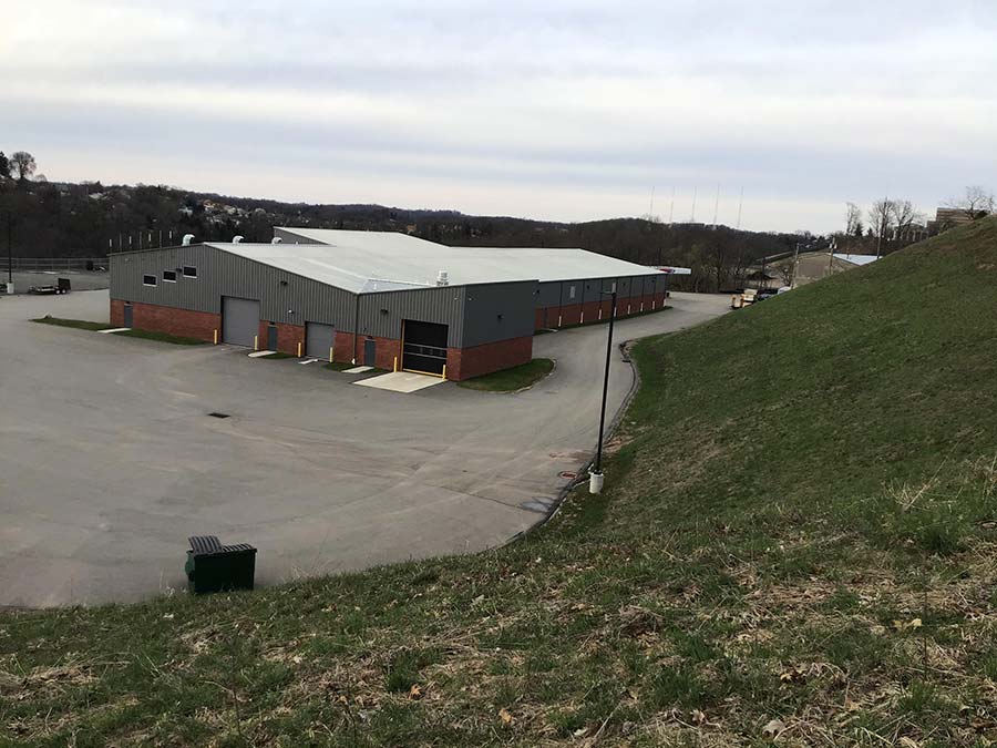 Ross Township Public Works Maintenance Facility